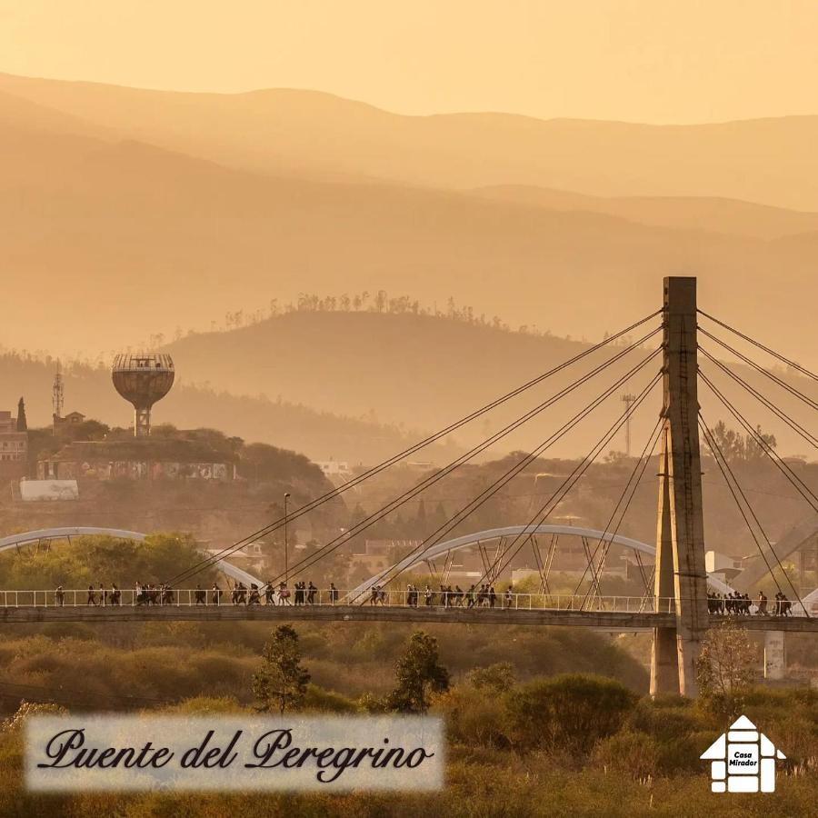 Studio Mirador, Todo Lo Que Necesitas Para Disfrutar Tarija Exterior photo